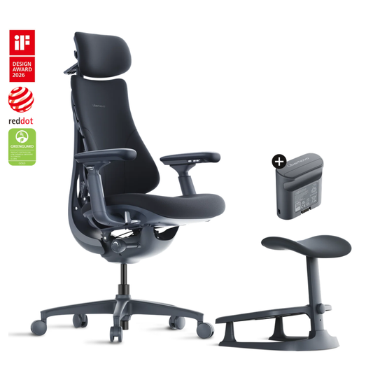 LiberNovo Omni Dynamic Ergonomic Chair