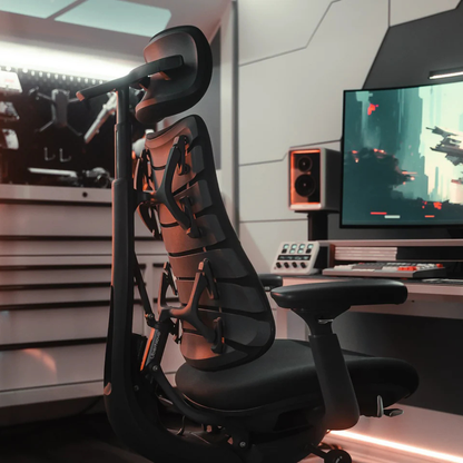 LiberNovo Omni Dynamic Ergonomic Chair