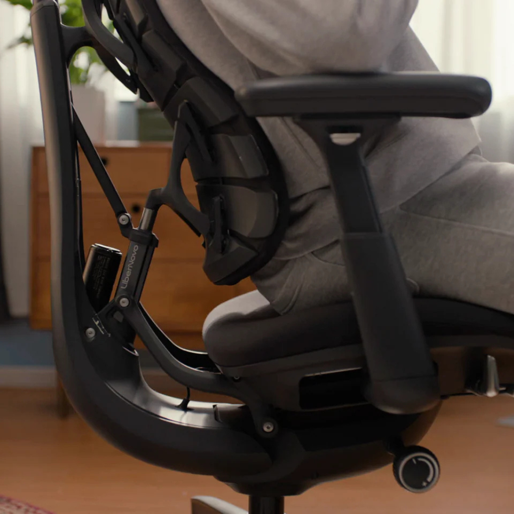 LiberNovo Omni Dynamic Ergonomic Chair