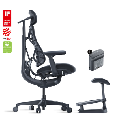 LiberNovo Omni Dynamic Ergonomic Chair