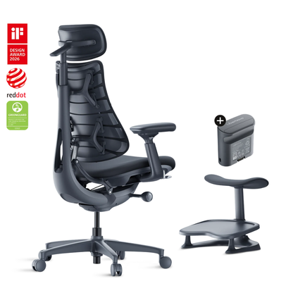 LiberNovo Omni Dynamic Ergonomic Chair