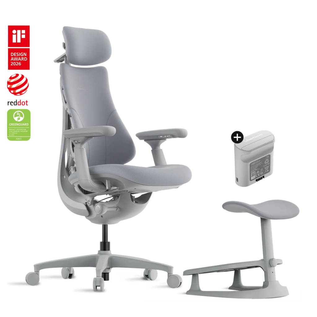 LiberNovo Omni Dynamic Ergonomic Chair
