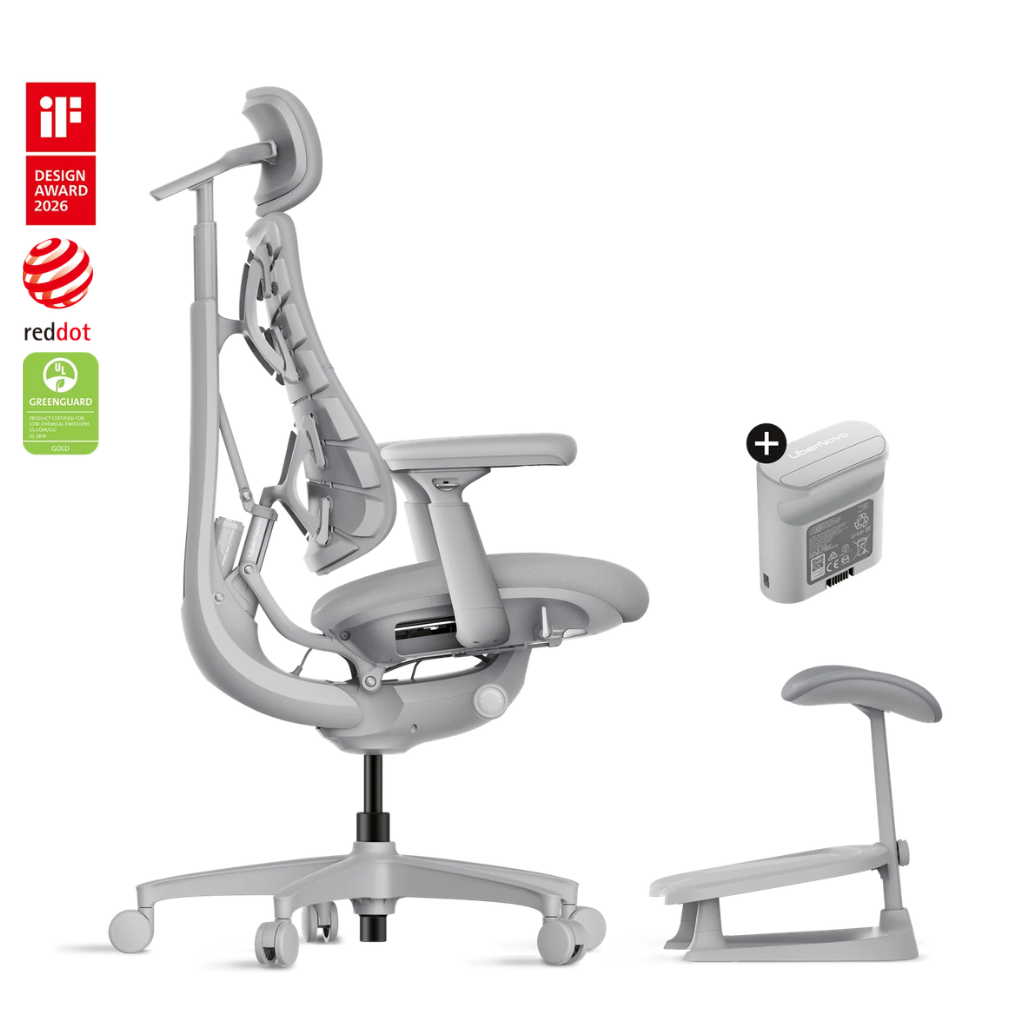 LiberNovo Omni Dynamic Ergonomic Chair
