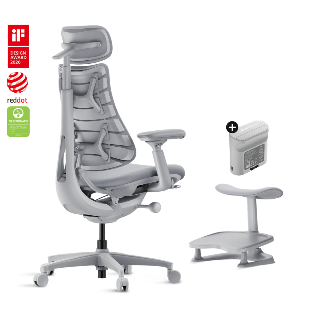 LiberNovo Omni Dynamic Ergonomic Chair