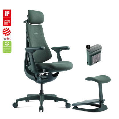 LiberNovo Omni Dynamic Ergonomic Chair