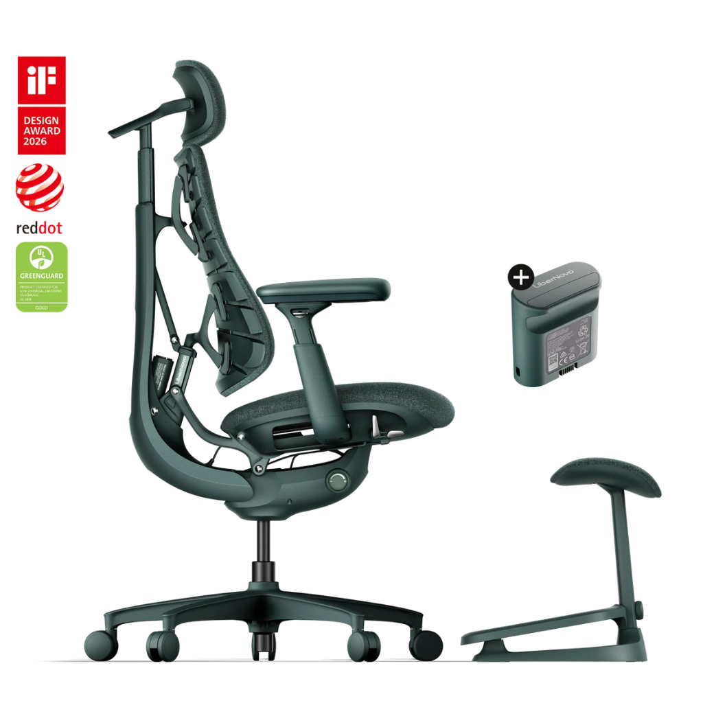 LiberNovo Omni Dynamic Ergonomic Chair