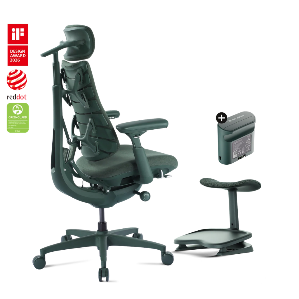 LiberNovo Omni Dynamic Ergonomic Chair